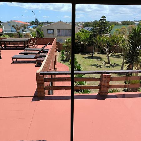 Beachfront Villa African Queen 11Beds Jeffreysbaai Buitenkant foto