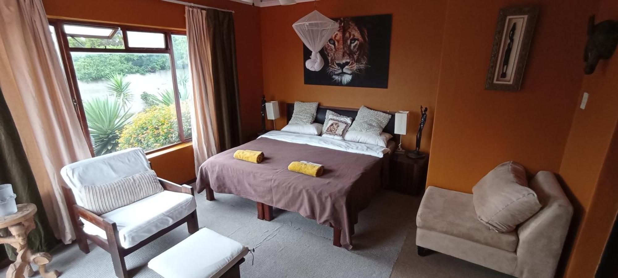 Beachfront Villa African Queen 11Beds Jeffreysbaai Buitenkant foto