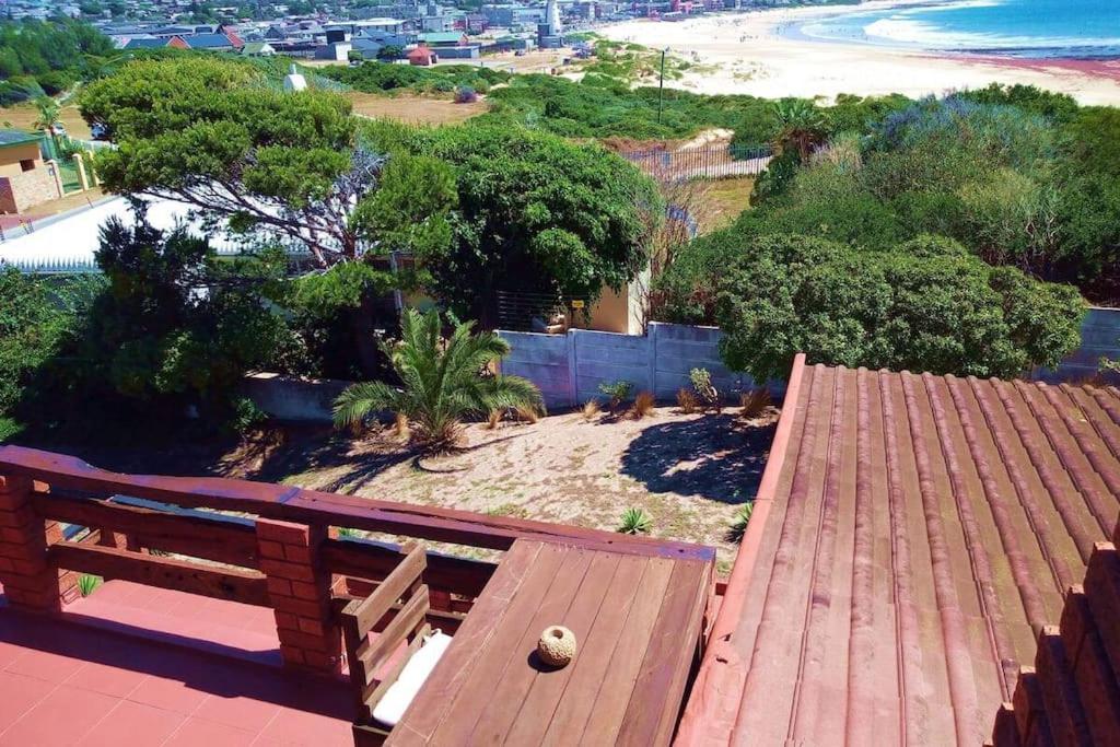 Beachfront Villa African Queen 11Beds Jeffreysbaai Buitenkant foto