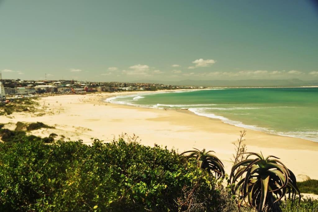 Beachfront Villa African Queen 11Beds Jeffreysbaai Buitenkant foto