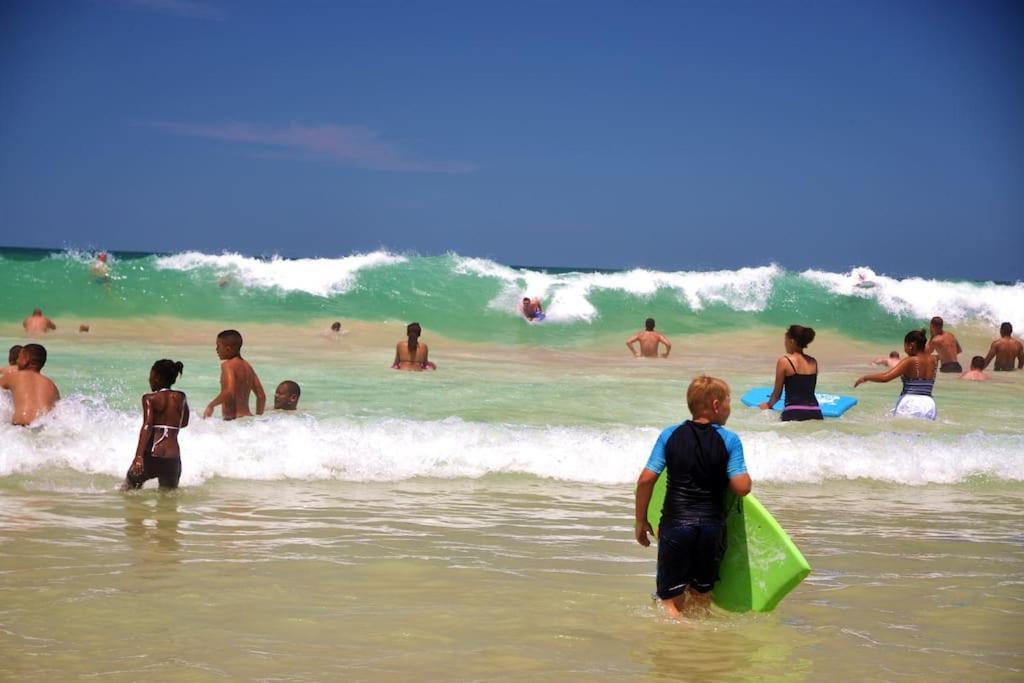 Beachfront Villa African Queen 11Beds Jeffreysbaai Buitenkant foto