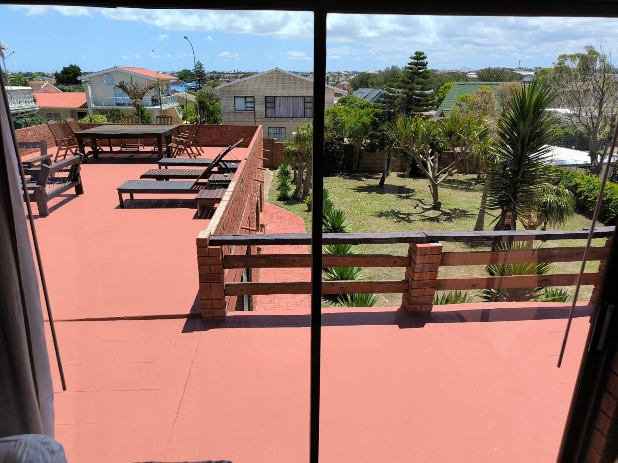 Beachfront Villa African Queen 11Beds Jeffreysbaai Buitenkant foto