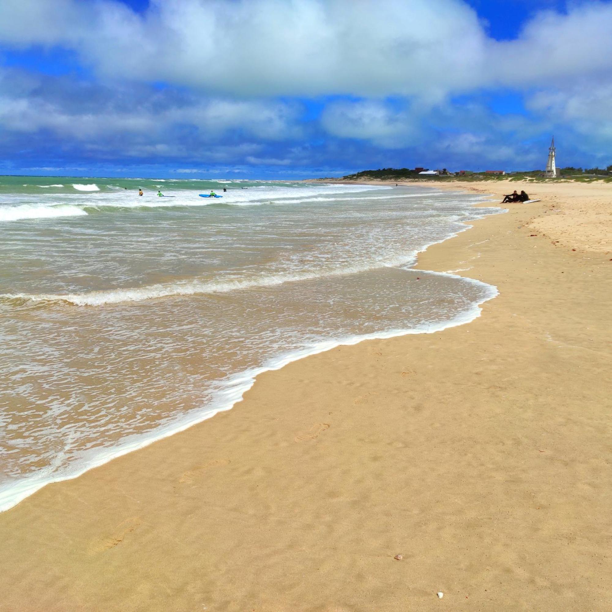 Beachfront Villa African Queen 11Beds Jeffreysbaai Buitenkant foto