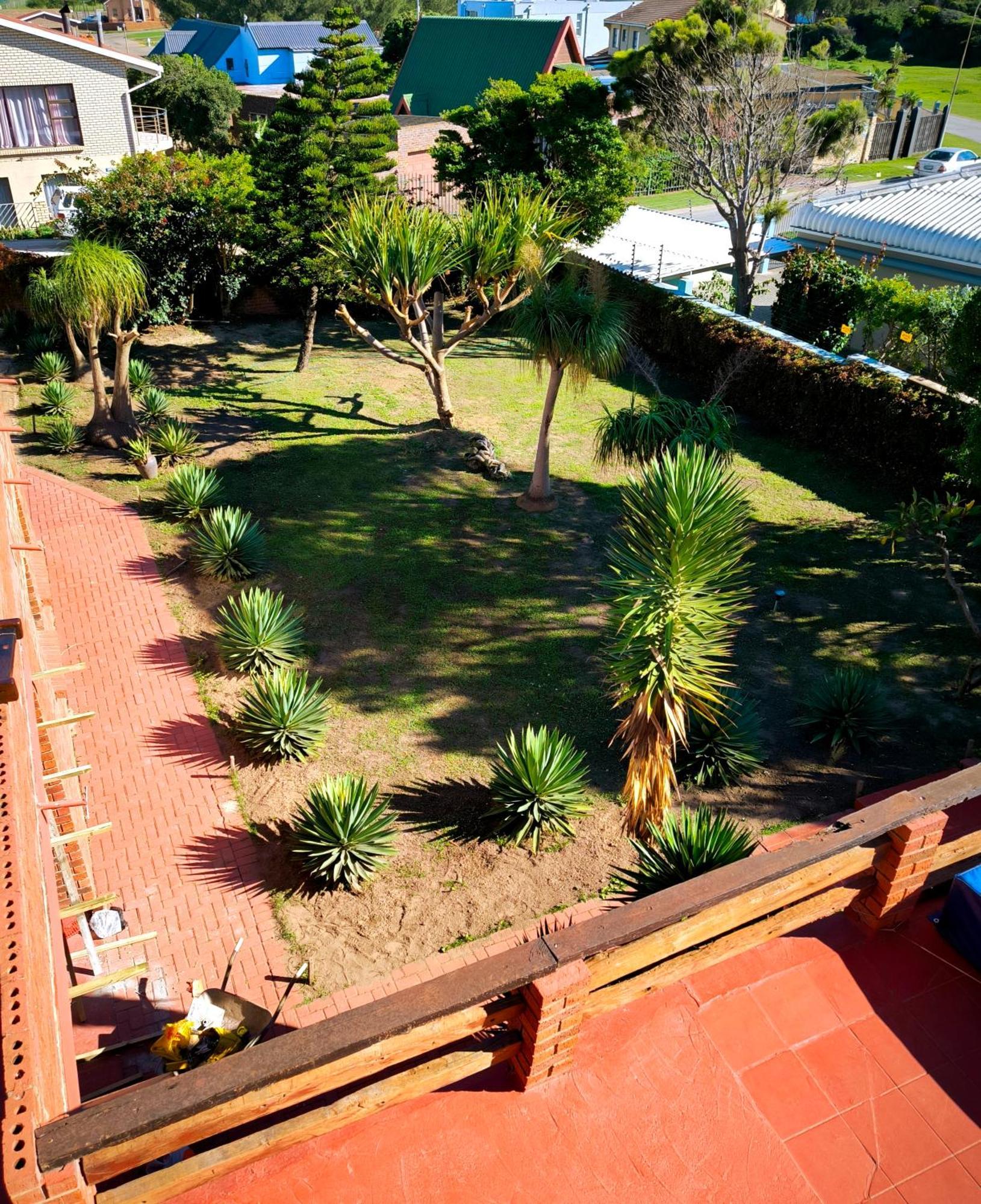 Beachfront Villa African Queen 11Beds Jeffreysbaai Buitenkant foto