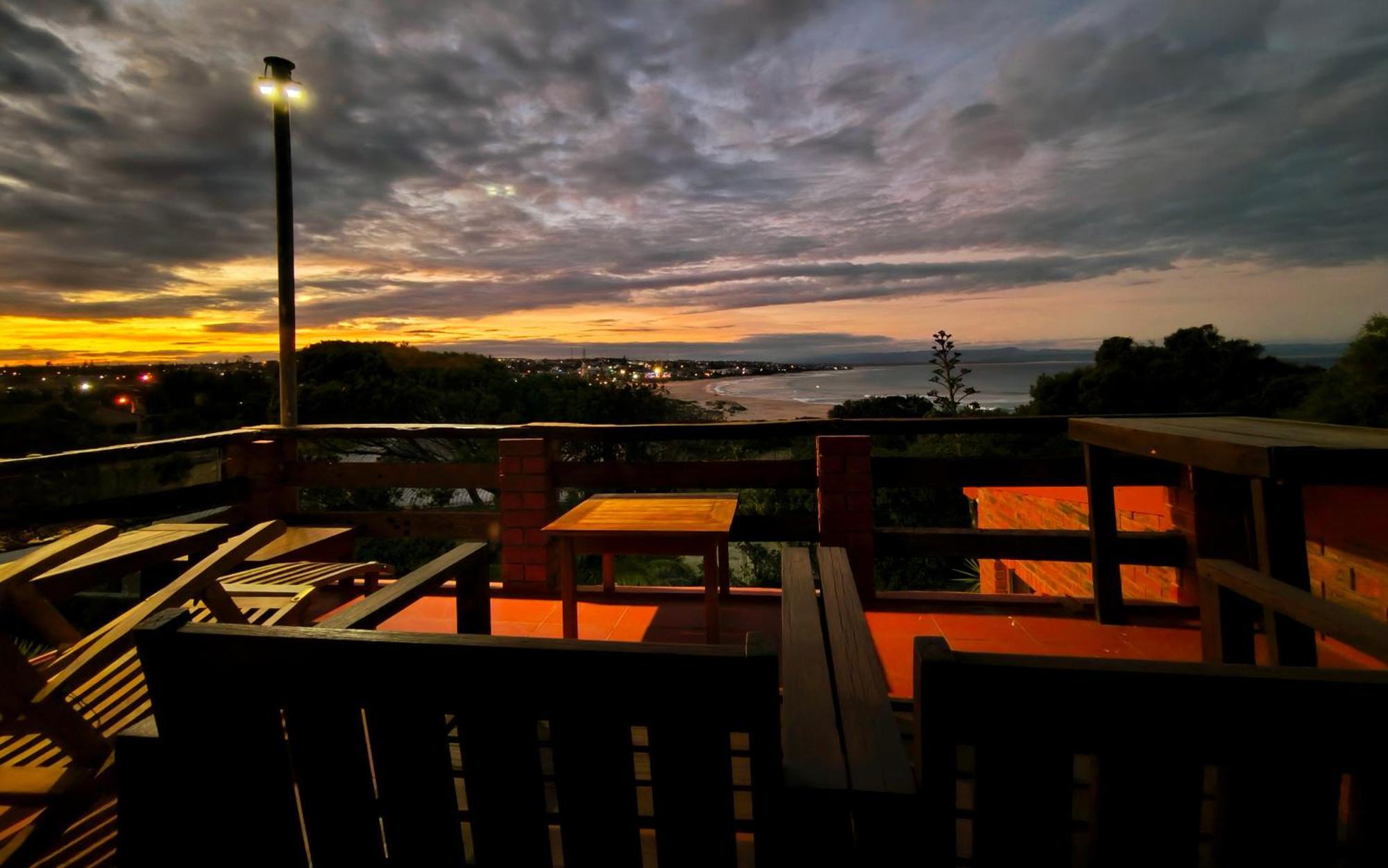 Beachfront Villa African Queen 11Beds Jeffreysbaai Buitenkant foto