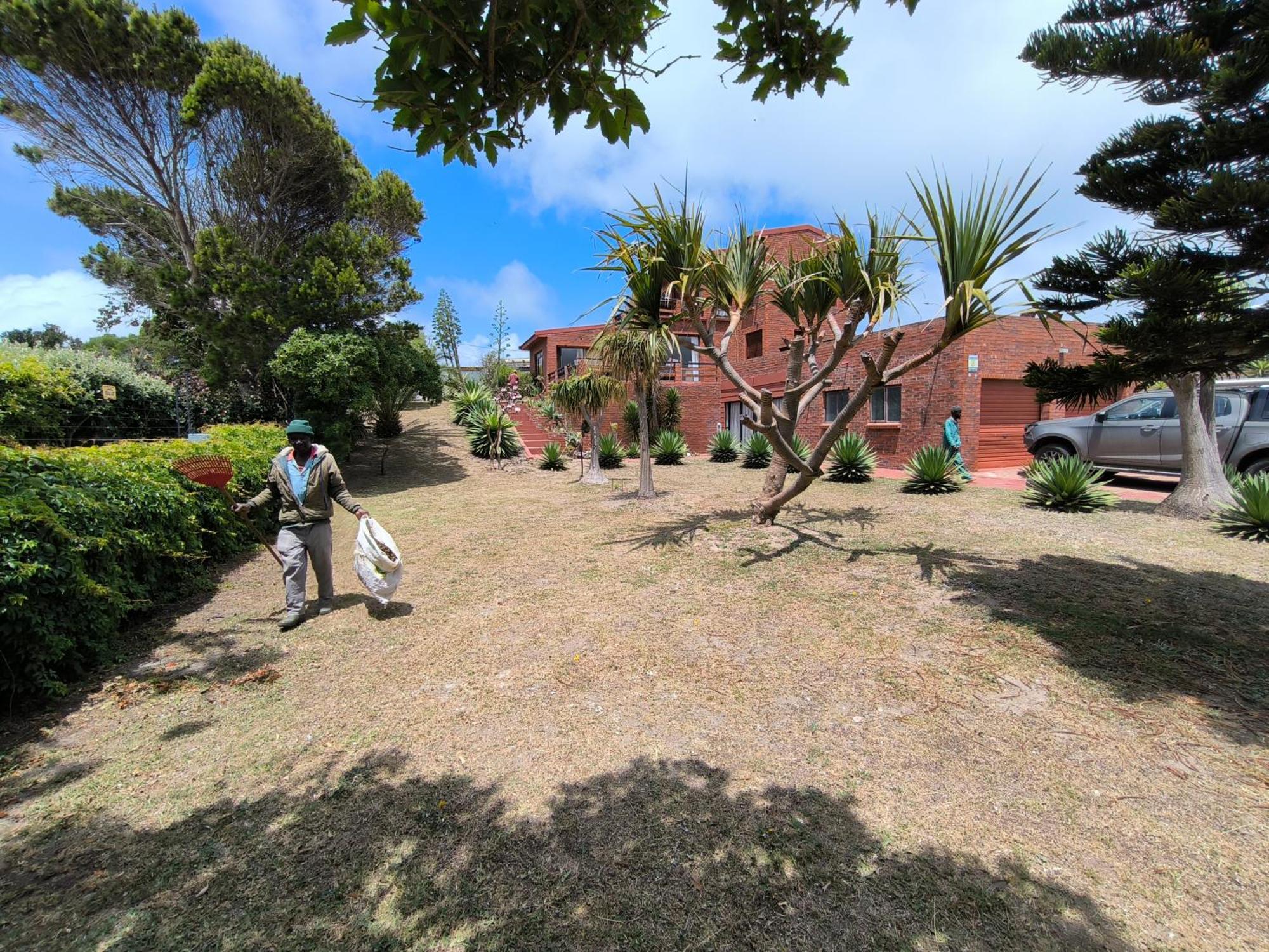 Beachfront Villa African Queen 11Beds Jeffreysbaai Buitenkant foto
